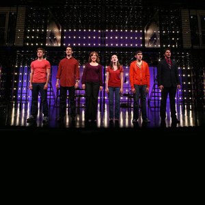 J. Robert Spencer, Aaron Tveit, Adam Chanler-Berat, Alice Ripley, Jennifer Damiano, Louis Hobson & Next to Normal Cast için avatar