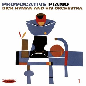 Provocative Piano, Vol. 1