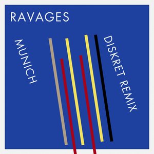 Munich (Diskret Remix)