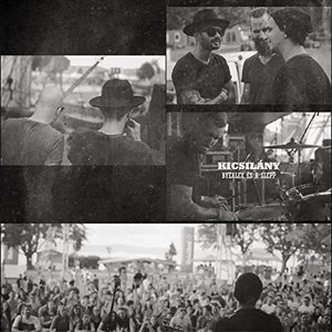 Kicsilány - Single