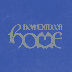 Boynextdoor – Home CD viršelis