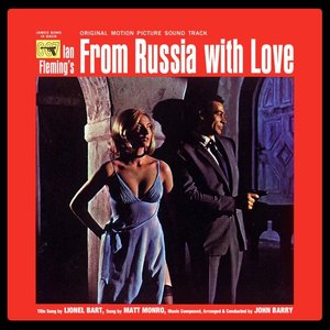 Image pour 'From Russia With Love'