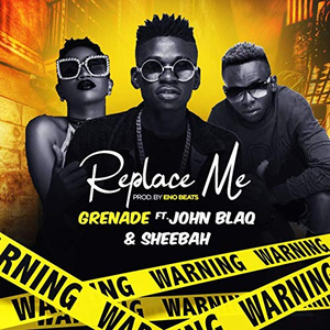 Grenade - Replace Me [Single] - Zortam Music
