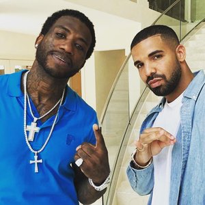 Imagem de 'Gucci Mane & Drake'
