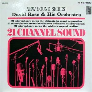 21 Channel Sound