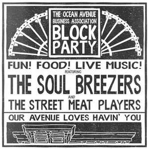 The Ocean Avenue Block Party (From "Bob's Burgers") - Single