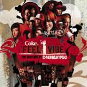 Coke Feel1vibe: The Mixtape cover