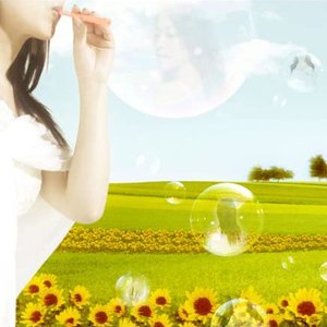 君の余韻 ～遠い空の下で～