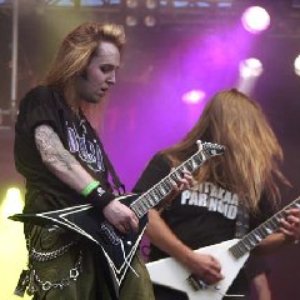 Alexi Laiho & Roope Latvala 的头像