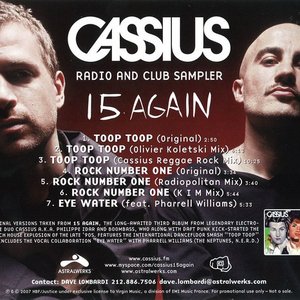 15 again (radio and club sampler)