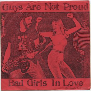 Guys Are Not Proud