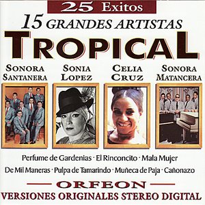 25 Exitos Tropical