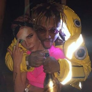 Image for 'Juice WRLD & Halsey'