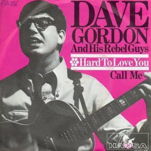 Dave Gordon And His Rebel Guys 的头像