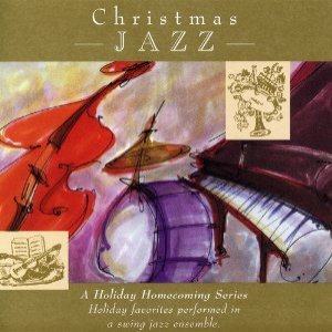 “Christmas Jazz”的封面
