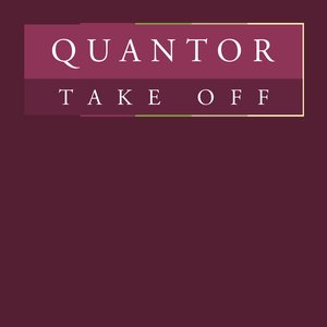 “Quantor - Take Off”的封面