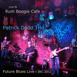 Patrick Dodd Trio (Future Blues Live)