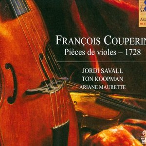 François Couperin: Pièces de violes 1728