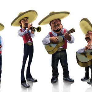 Avatar för Los Mariachis