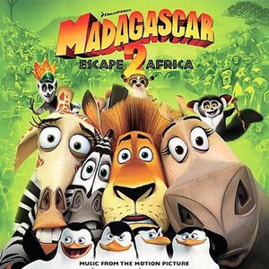 'Madagascar : Escape 2 Africa'の画像