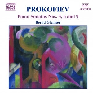 PROKOFIEV: Piano Sonatas Nos. 5, 6 and 9