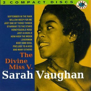The Divine Miss V.