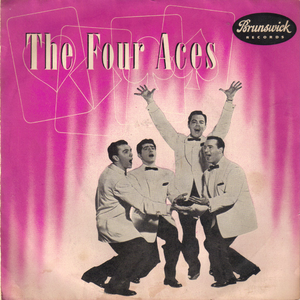 The Four Aces - Track 24 Lyrics - Zortam Music