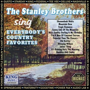 Sing Everybody's Country Favorites (Original Gusto Recordings)