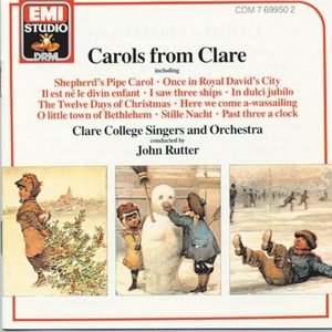 Bild für 'Carols from Clare'