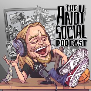 Image for 'The Andy Social Podcast'