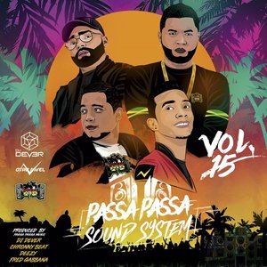 Passa Passa Sound System, Vol. 15