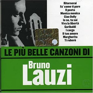 Le più belle canzoni di Bruno Lauzi