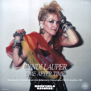 Time After Time (Live)