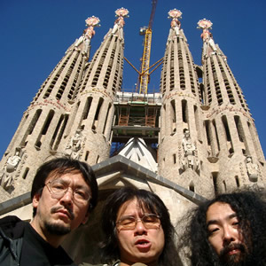 SEIKAZOKU photo provided by Last.fm