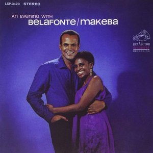 Harry Belafonte & Miriam Makeba