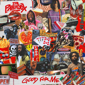 Artwork for GOOD FOR ME
