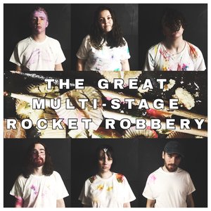 The Great Multi-Stage Rocket Robbery