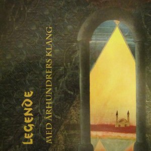 “Med århundrers klang”的封面