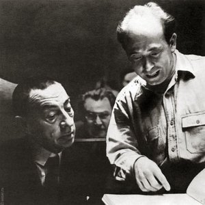 Sergei Rachmaninov, Leopold Stokovsky, Eugene Ormandy, Philadelphia orchestra için avatar