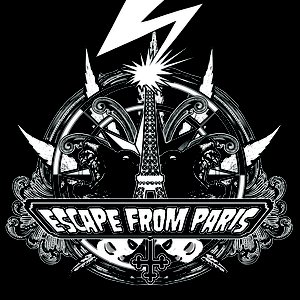 Image for 'Escape from Paris'