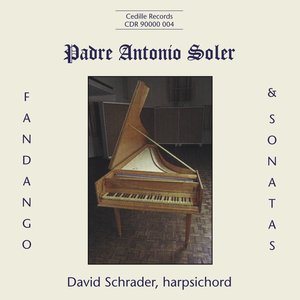 Soler: Keyboard Sonatas / Fandango, Vol. 1