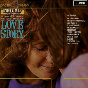 Love Story cover