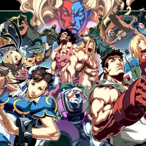 Street Fighter II Capcom Generations Remix 的头像