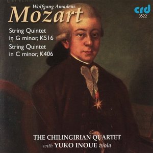 Mozart: String Quintet in G Minor, String Quintet in C Minor