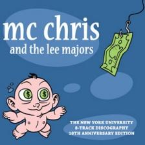 mc chris and the Lee Majors photo provided by Last.fm