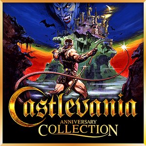 Castlevania Anniversary Collection Original Soundtrack