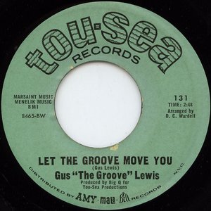 Gus "The Groove" Lewis 的头像