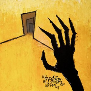 Les monstres ne se cachent plus sous mon lit - EP