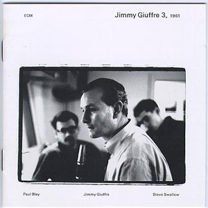 The Jimmy Giuffre Trio photo provided by Last.fm