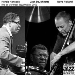 Herbie Hancock/ Dave Holland/ Jack DeJohnette 的头像
